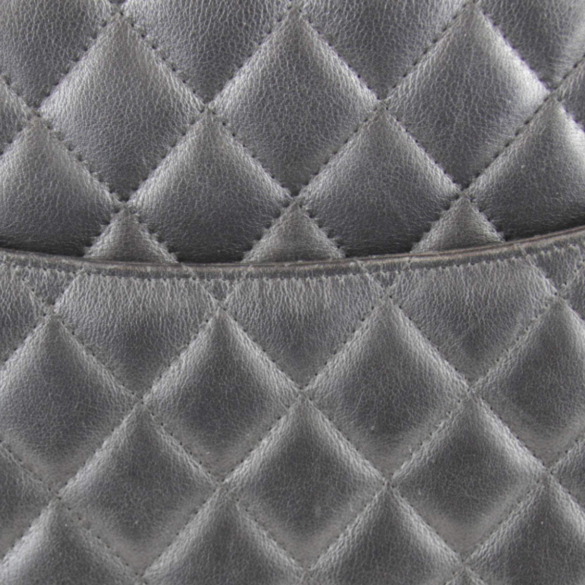 Chanel Black Cambon Ligne Tote Bag (Pre-Owned)