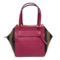 Fendi Brown Leather Handbag (Pre-Owned)