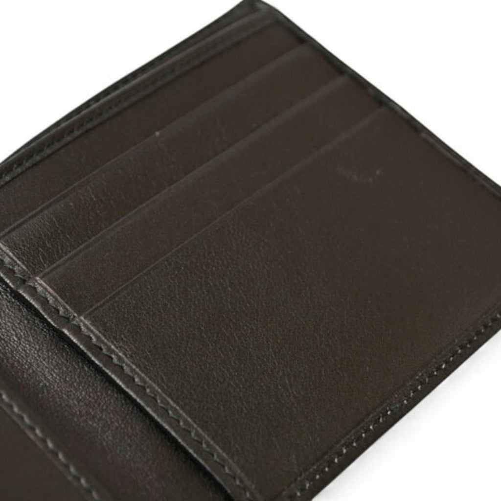 Gucci Black Leather Wallet (Bi-Fold) (Pre-Owned)