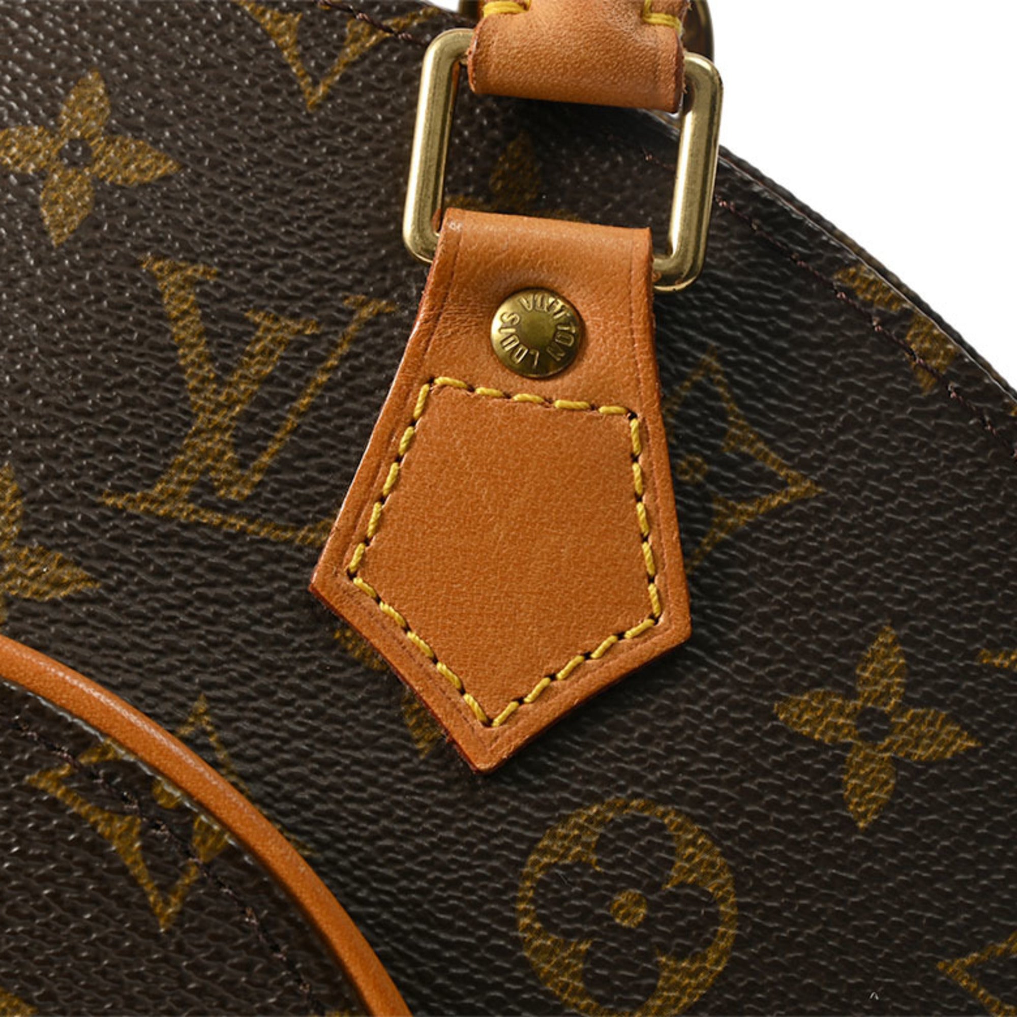 Louis Vuitton Monogram Monogram Canvas Handbag (Pre-Owned)