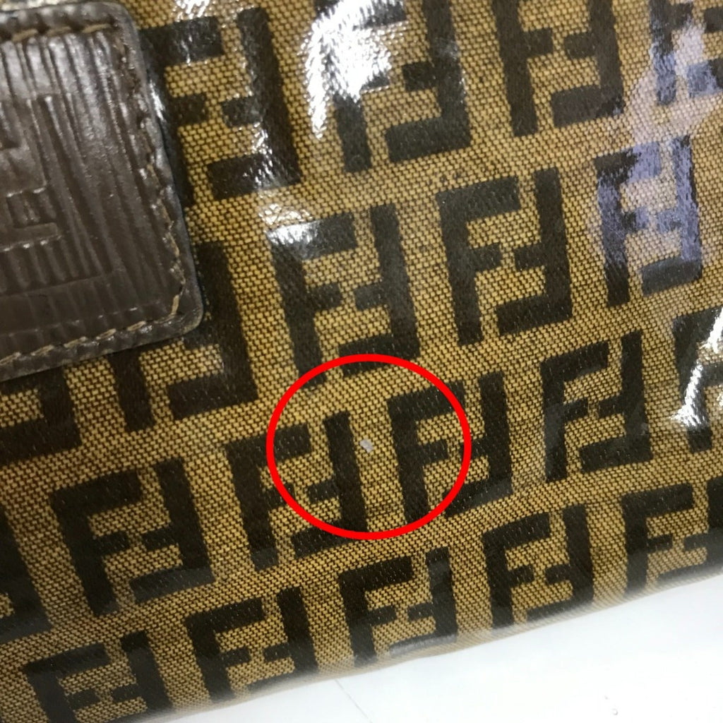 Fendi Brown Other Shoulder Bag (Pre-Owned)