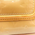 Louis Vuitton Gold Pouch (Pre-Owned)