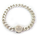 Gucci Trademark Charm Bracelet (Pre-Owned)