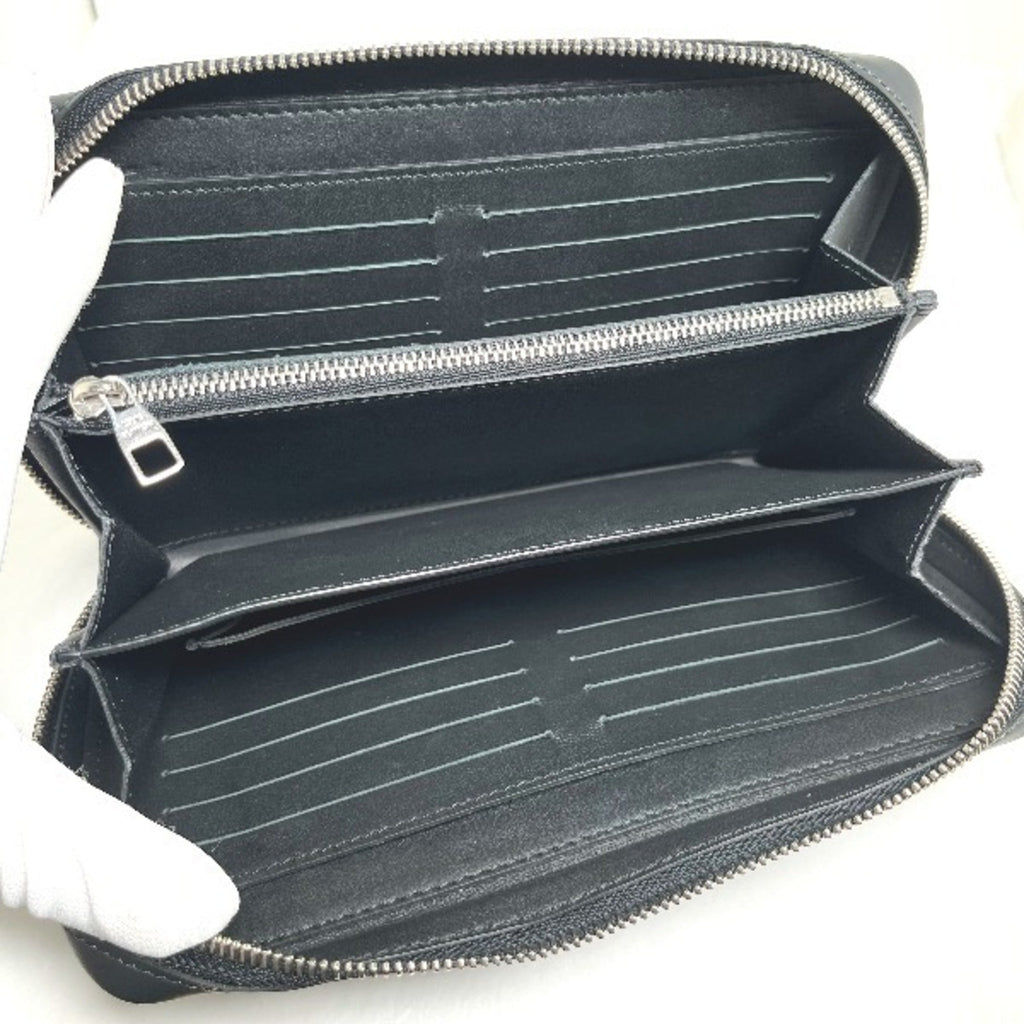 Louis Vuitton Cobalt Damier Canvas Long Wallet (Bi-Fold) (Pre-Owned)