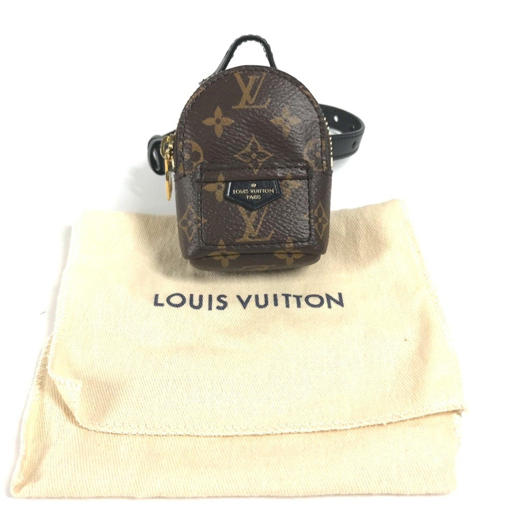 Louis Vuitton Brown Monogram Backpack (Pre-Owned)