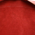 Louis Vuitton Castilian Red Epi Leather Shoulder Bag Tote Bag (Pre-Owned)