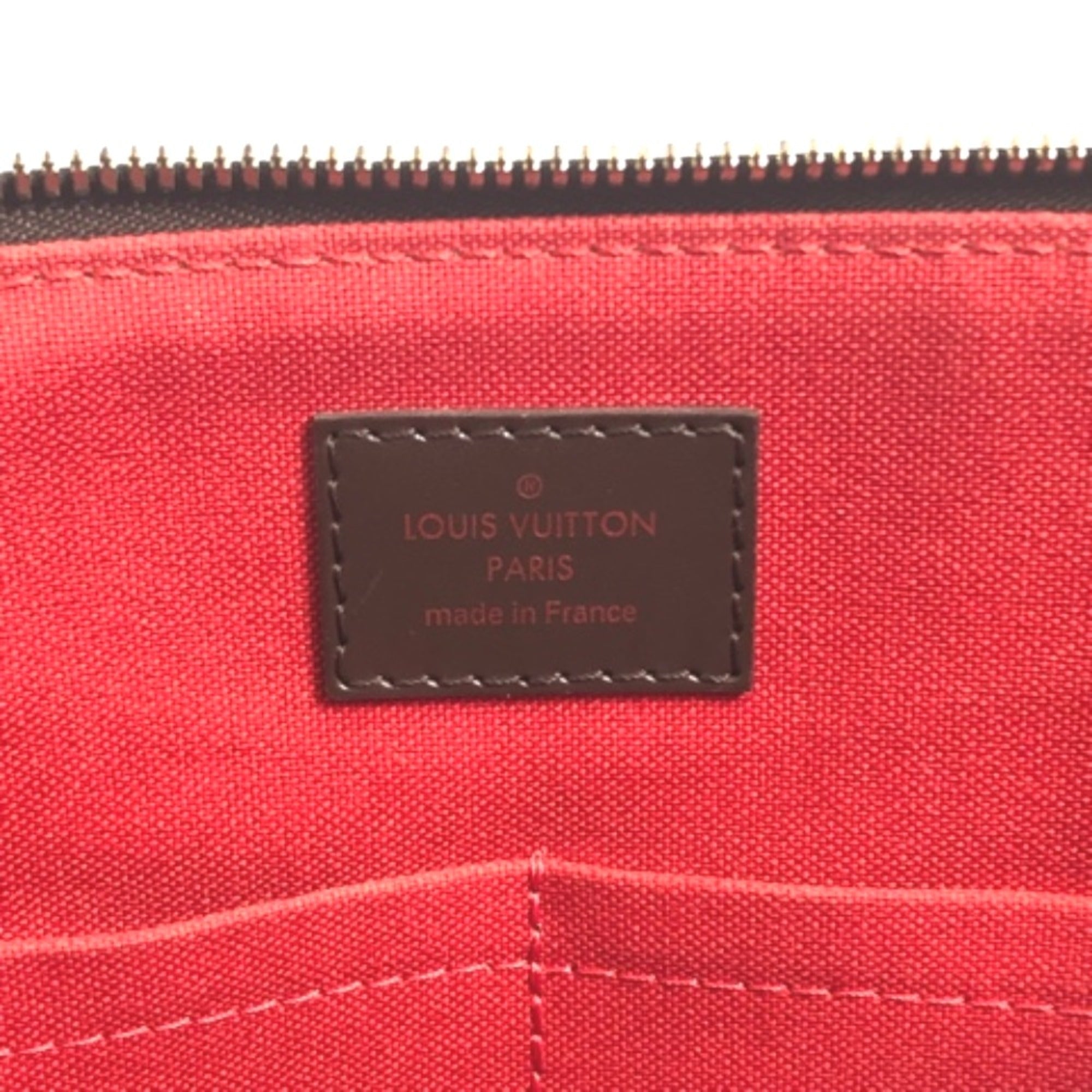 Louis Vuitton Brown Other Tote Bag (Pre-Owned)