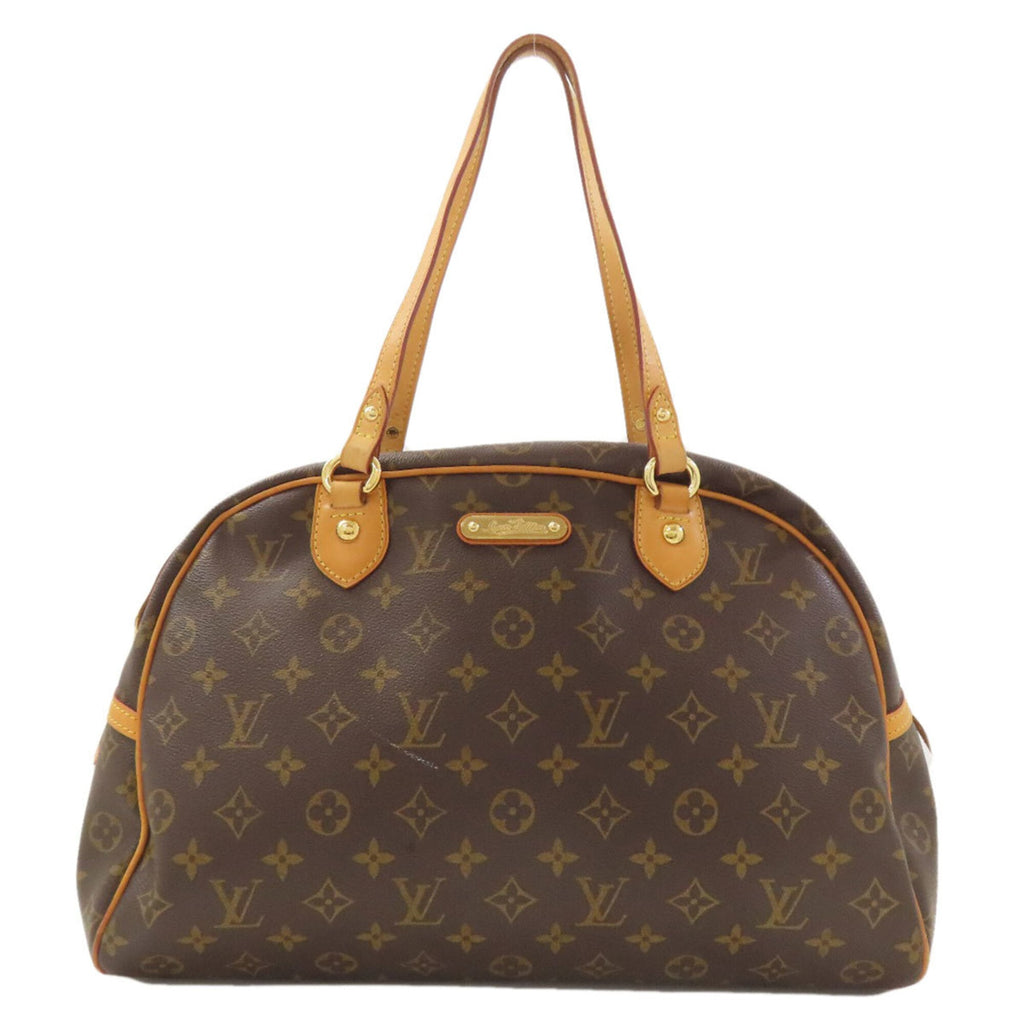 Louis Vuitton Monogram Monogram Tote Bag (Pre-Owned)