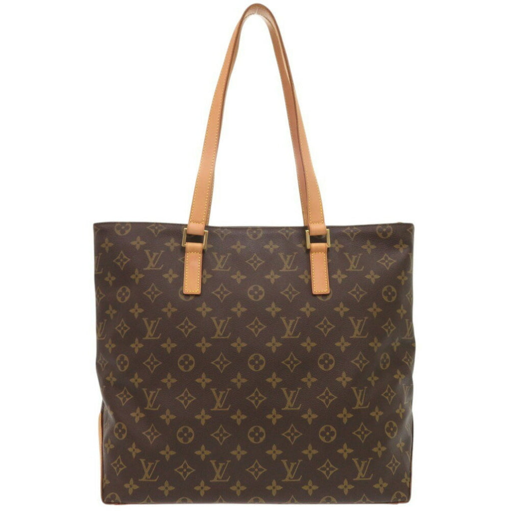 Louis Vuitton Brown Monogram Tote Bag (Pre-Owned)