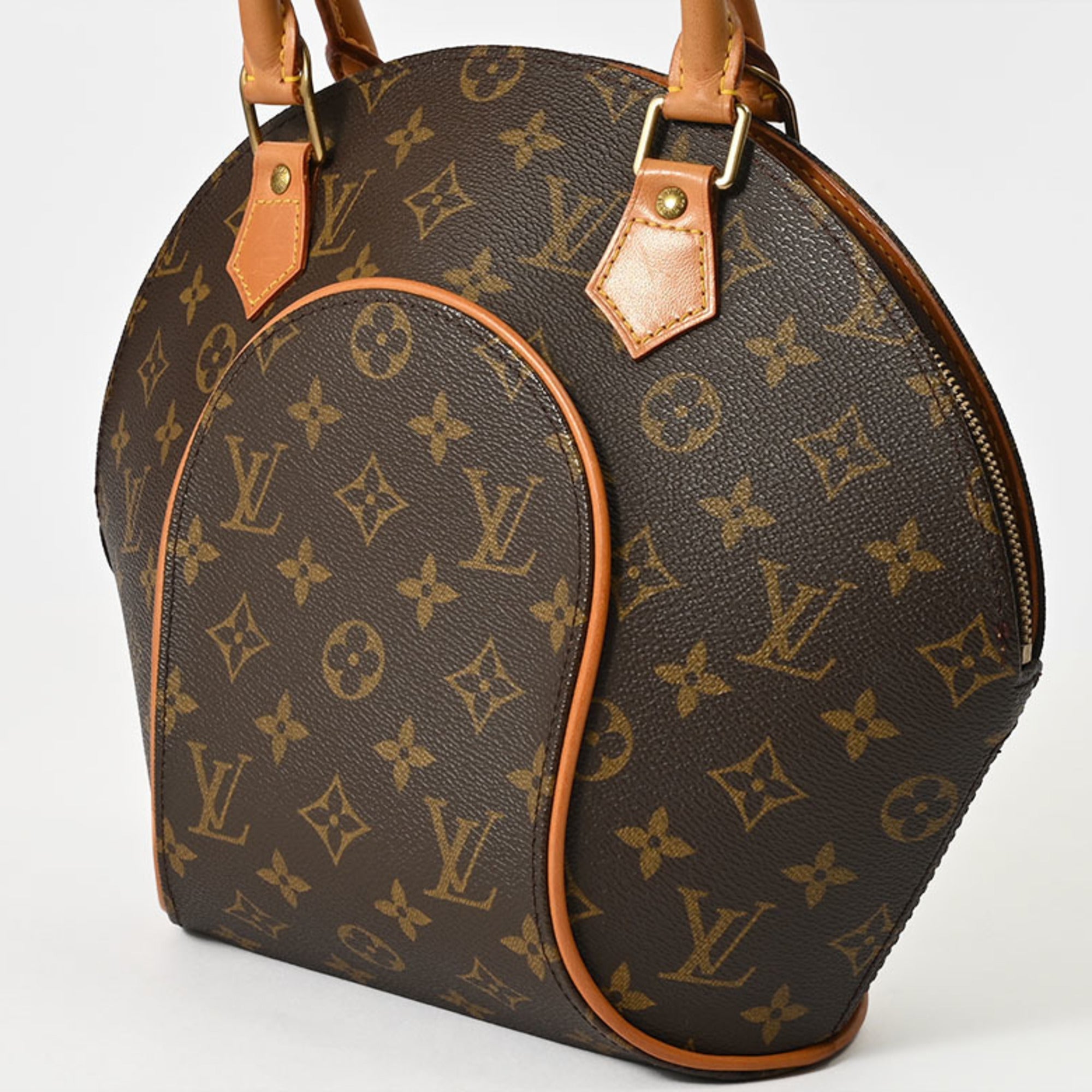 Louis Vuitton Monogram Monogram Canvas Handbag (Pre-Owned)