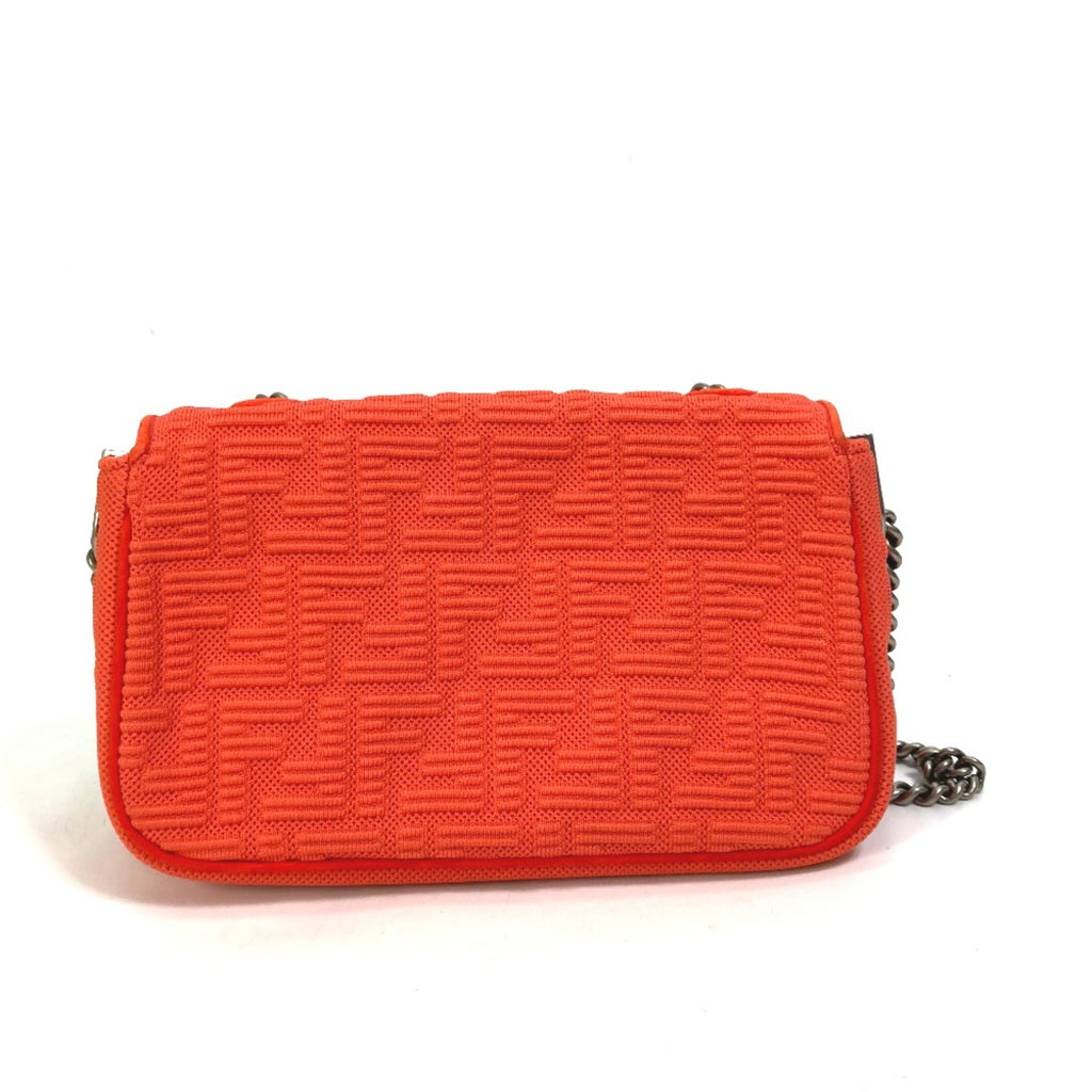 Fendi Red Other Shoulder Bag (Pre-Owned)