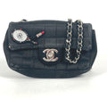 Chanel Black Other Shoulder Bag (Pre-Owned)