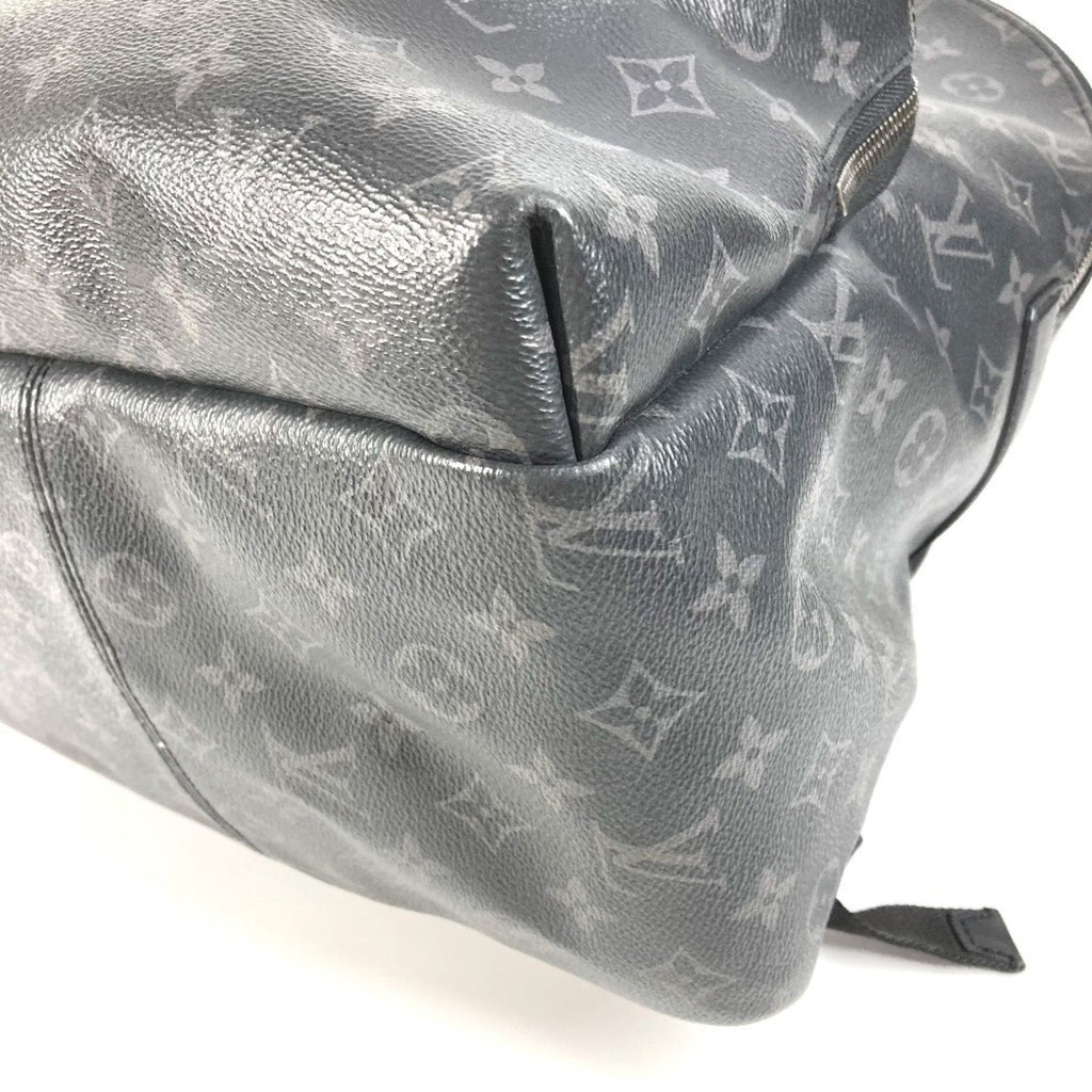Louis Vuitton Monogram Eclipse Black Monogram Eclipse Backpack (Pre-Owned)
