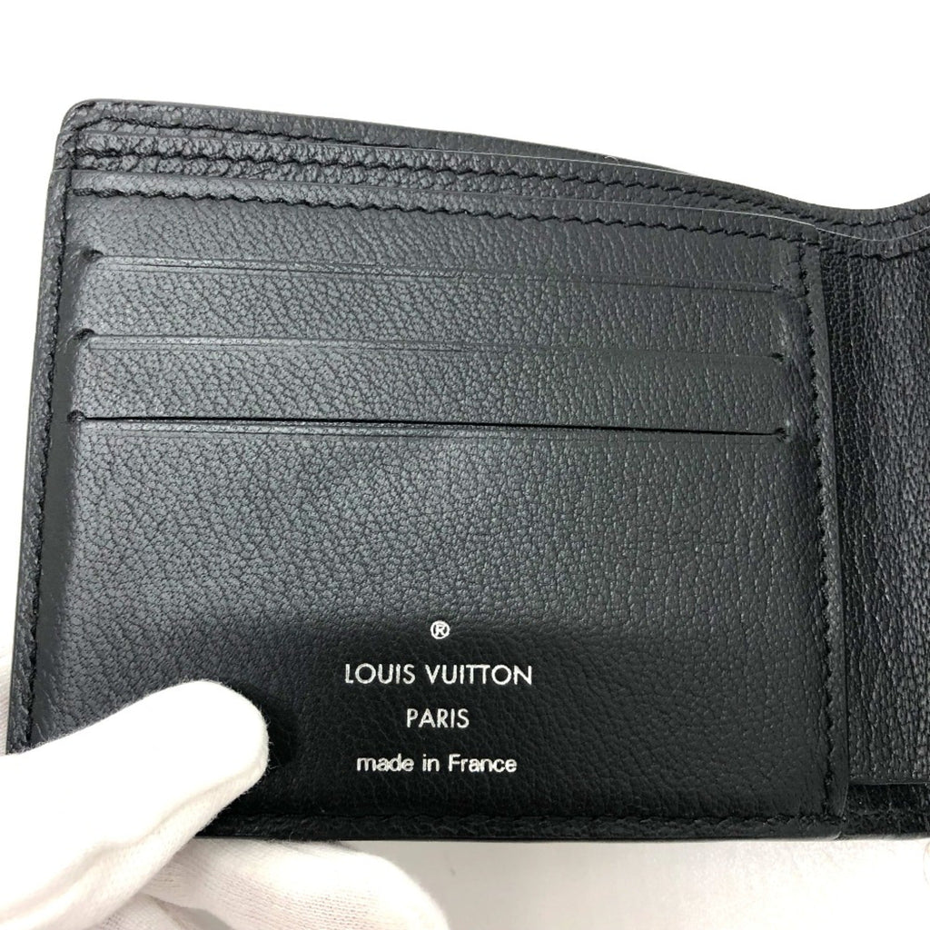 Louis Vuitton Black Other Wallet (Bi-Fold) (Pre-Owned)