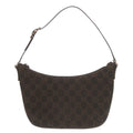 Gucci Brown Gg Canvas Handbag (Pre-Owned)