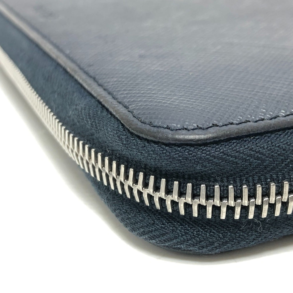 Prada Blue Wallet (Bi-Fold) (Pre-Owned)