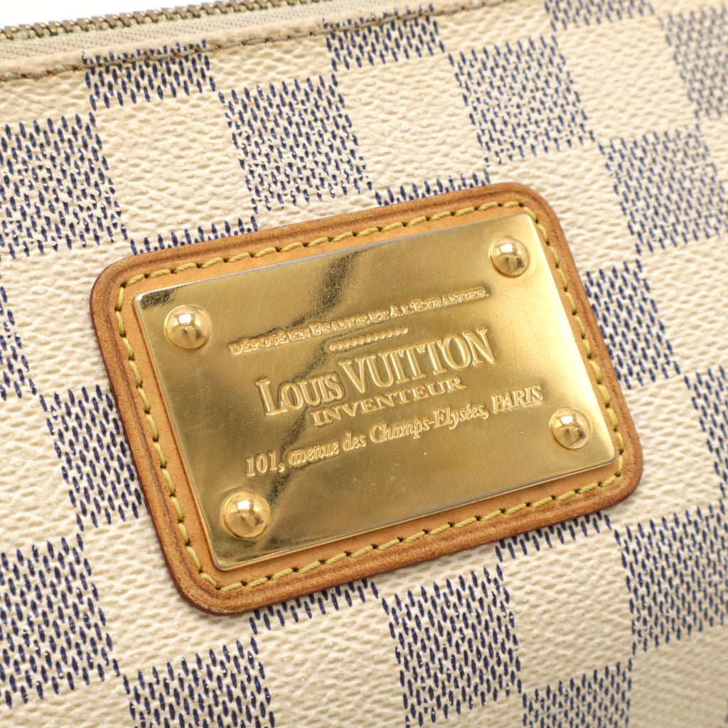 Louis Vuitton Damier Azur Damier Azur Shoulder Bag (Pre-Owned)