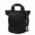Prada Black Nero Tessuto Shoulder Bag Tote Bag (Pre-Owned)