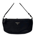 Prada Black Nylon Pouch (Pre-Owned)