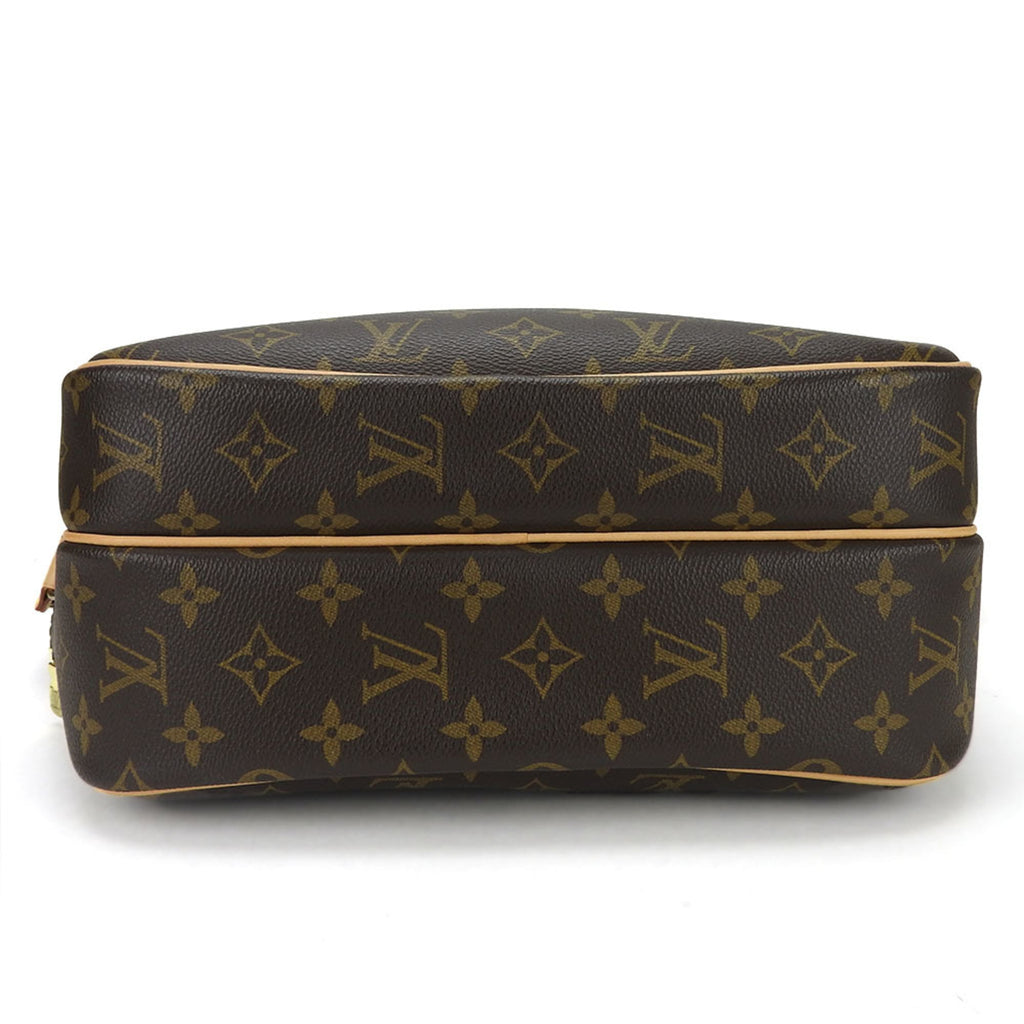 Louis Vuitton Monogram Brown Monogram Shoulder Bag (Pre-Owned)