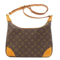 Louis Vuitton Brown Monogram Monogram Canvas Shoulder Bag (Pre-Owned)