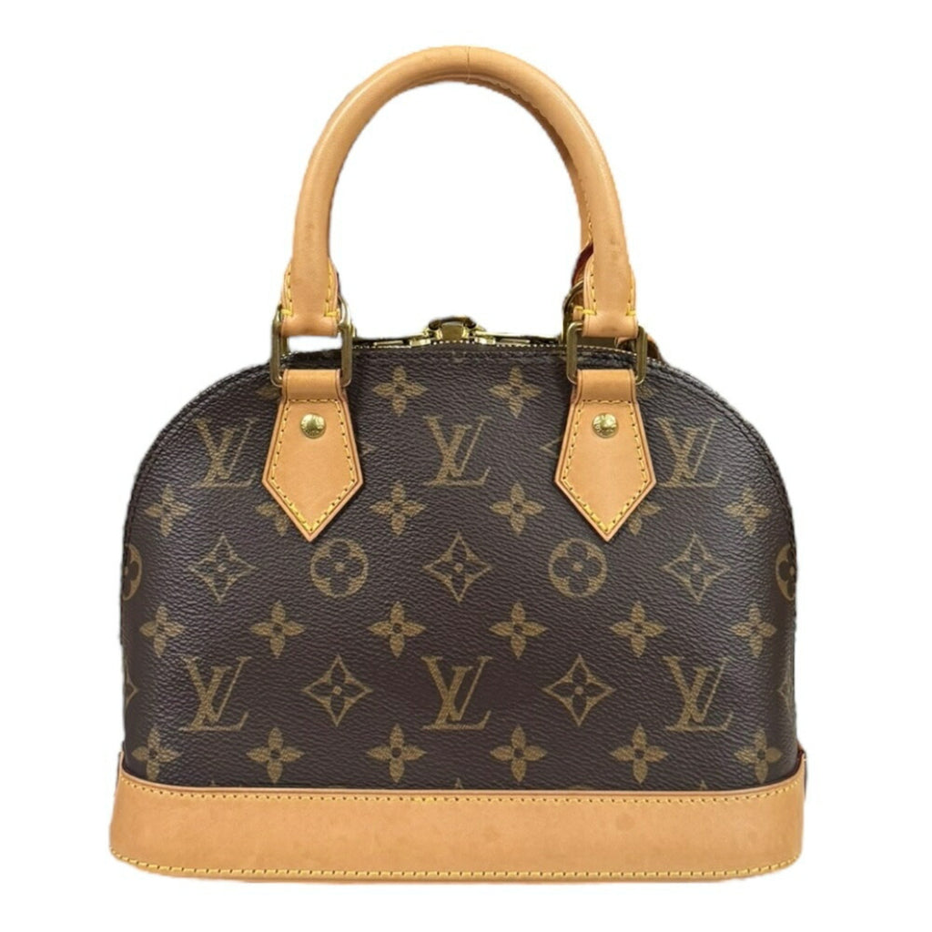 Louis Vuitton Monogram Brown Monogram Monogram Shoulder Bag (Pre-Owned)