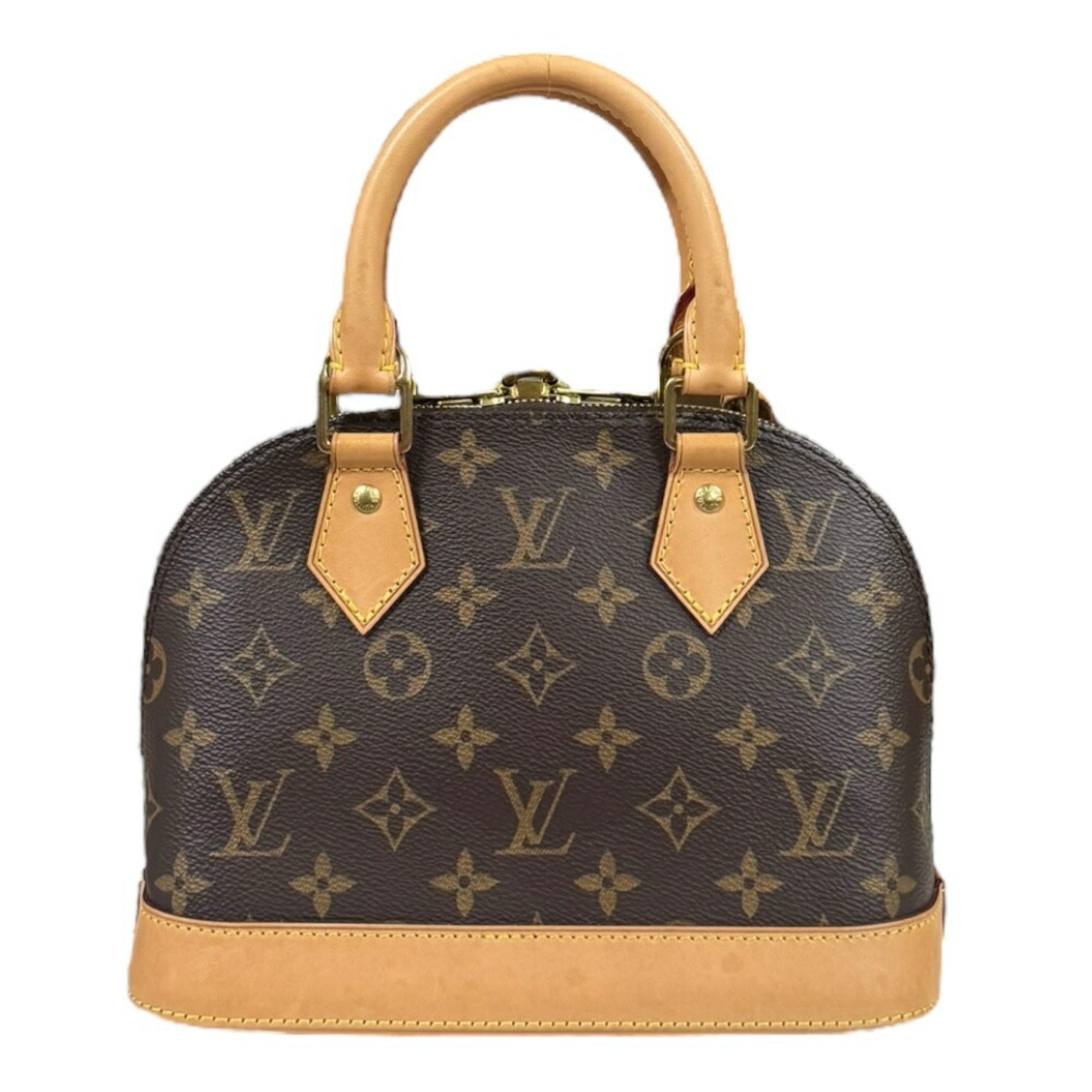 Louis Vuitton Monogram Brown Monogram Monogram Shoulder Bag (Pre-Owned)