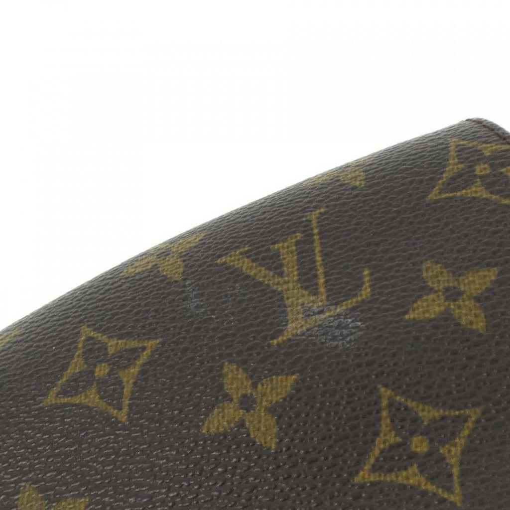 Louis Vuitton Marron Monogram Monogram Shoulder Bag (Pre-Owned)
