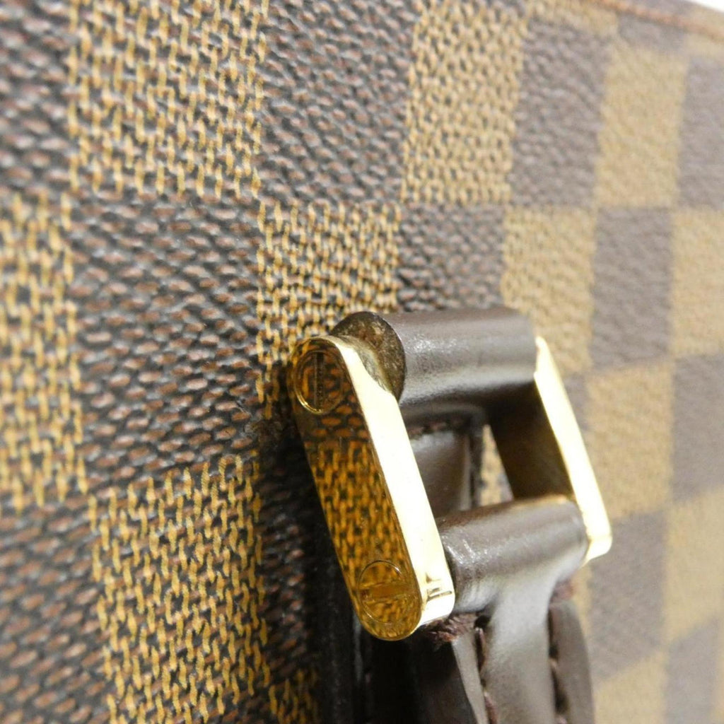 Louis Vuitton Damier Ebene Coated Canvas Handbag (Pre-Owned)