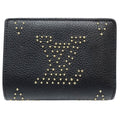 Louis Vuitton Noir Monogram Empreinte Wallet (Bi-Fold) (Pre-Owned)
