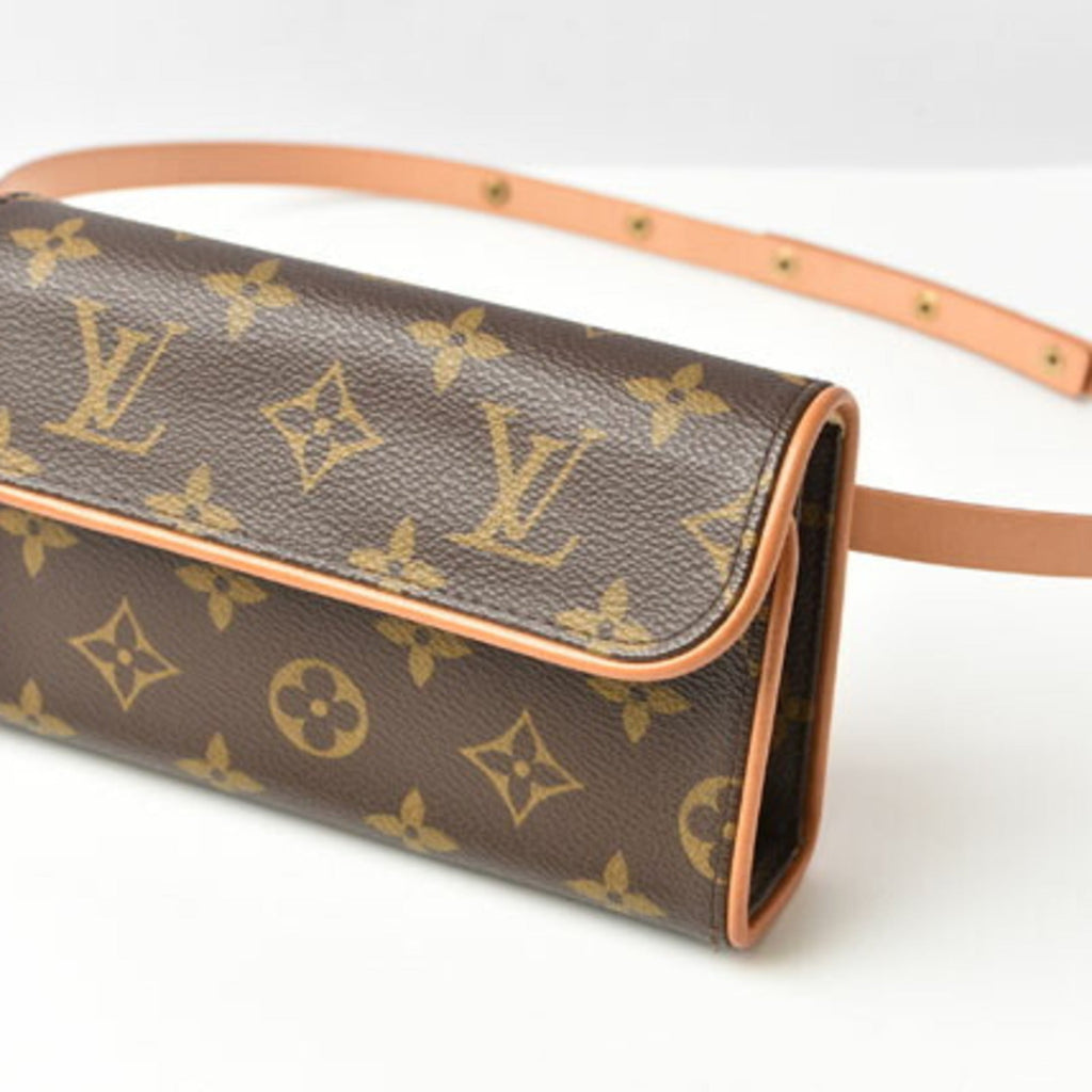 Louis Vuitton Monogram Shoulder Bag (Pre-Owned)