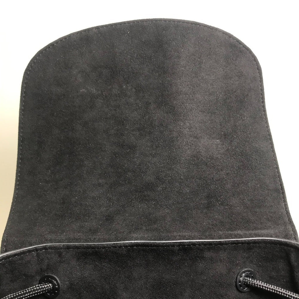 Louis Vuitton Black Epi Leather Backpack (Pre-Owned)