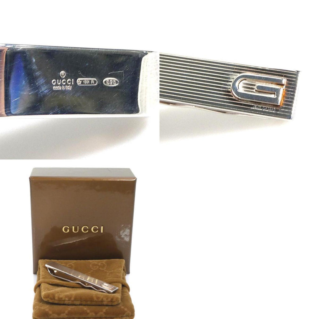 Gucci Silver Silver 925 Money Clip (Pre-Owned)