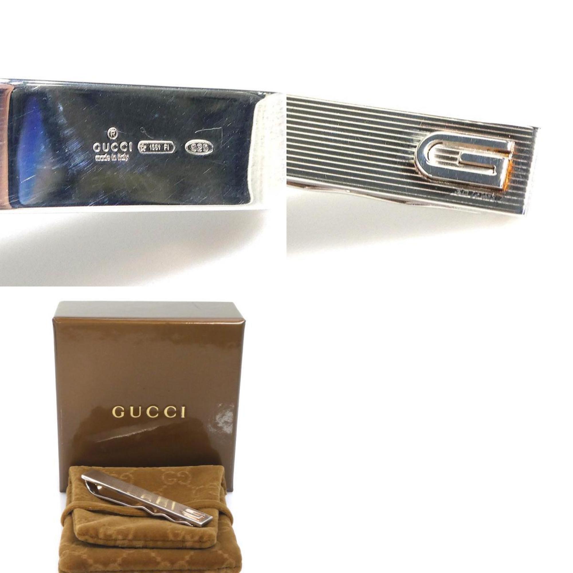 Gucci Silver Silver 925 Money Clip (Pre-Owned)