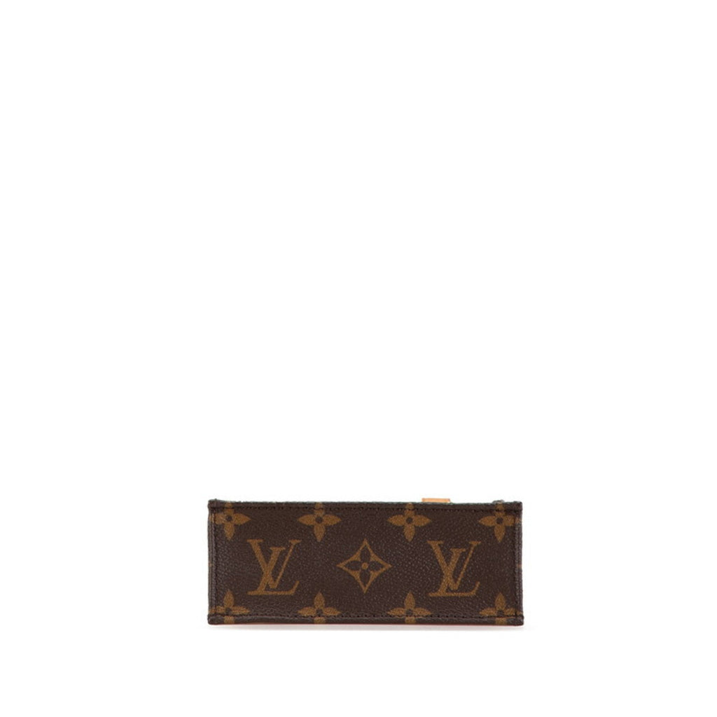 Louis Vuitton Monogram Brown Monogram Monogram Handbag Shoulder Bag (Pre-Owned)