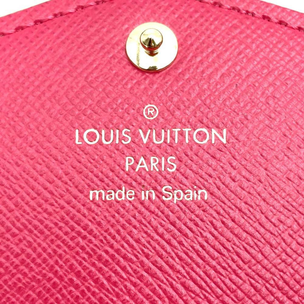 Louis Vuitton Damier Azur Beige Damier Azur Wallet (Bi-Fold) (Pre-Owned)