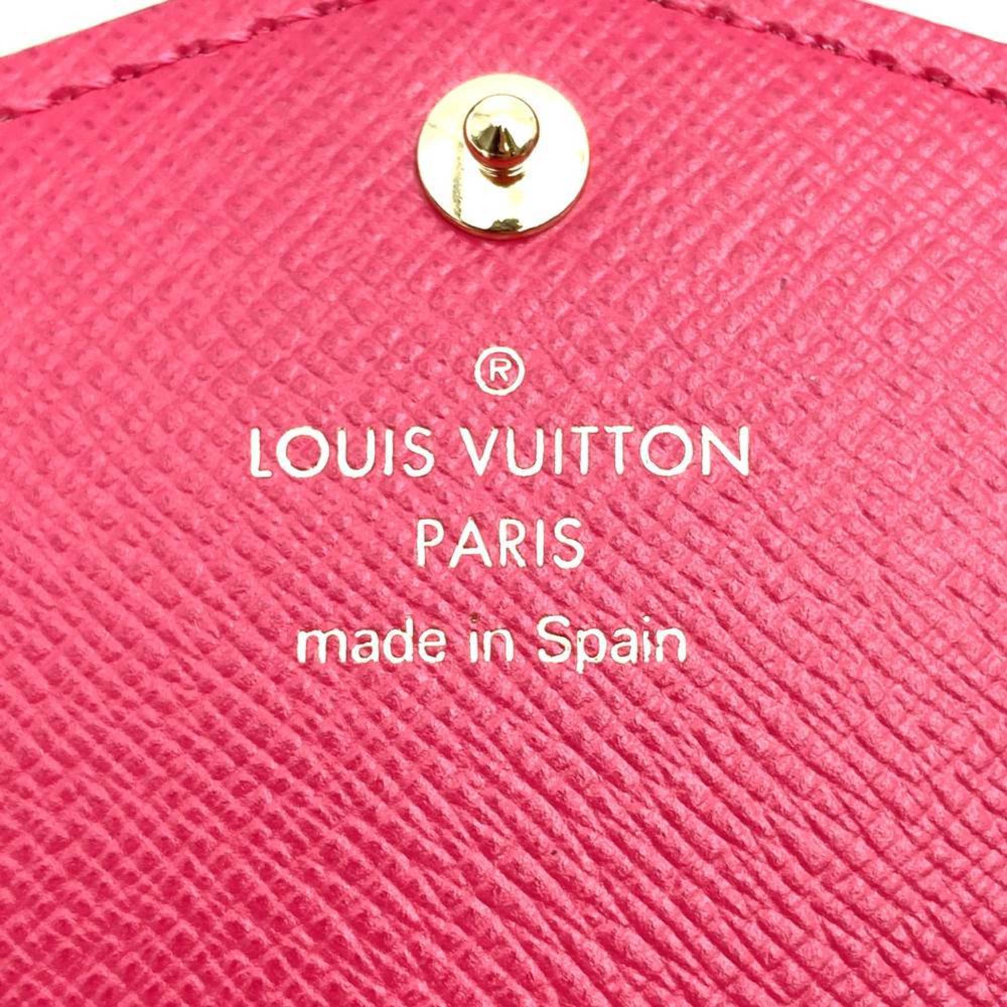 Louis Vuitton Damier Azur Beige Damier Azur Wallet (Bi-Fold) (Pre-Owned)