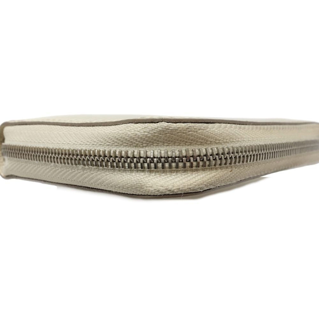 Louis Vuitton Lv Off White Epi Leather Coin Purse/Coin Case (Pre-Owned)