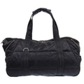 Chanel Black Nylon Boston Bag (Pre-Owned)