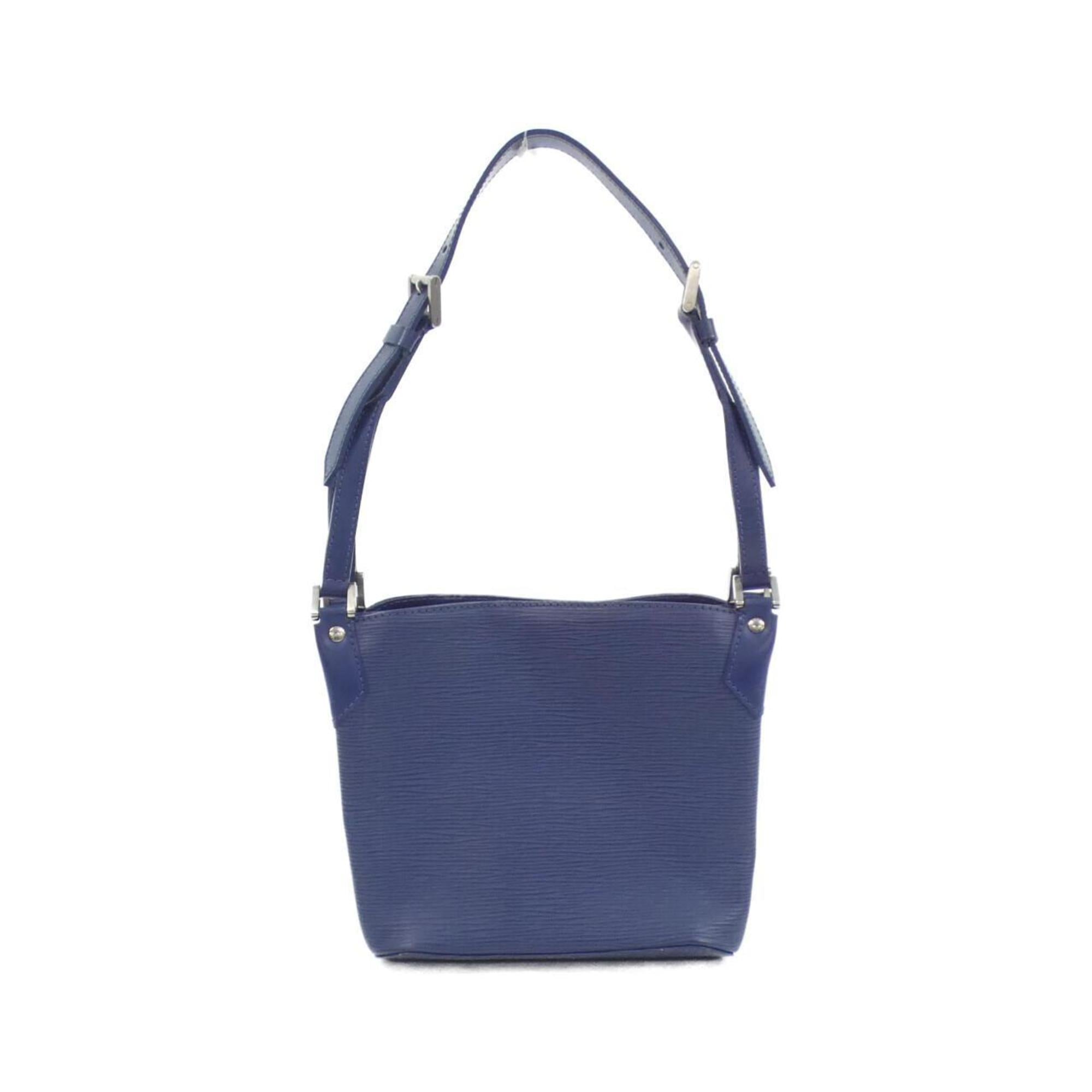 Louis Vuitton Epi Myrtille Leather Shoulder Bag (Pre-Owned)