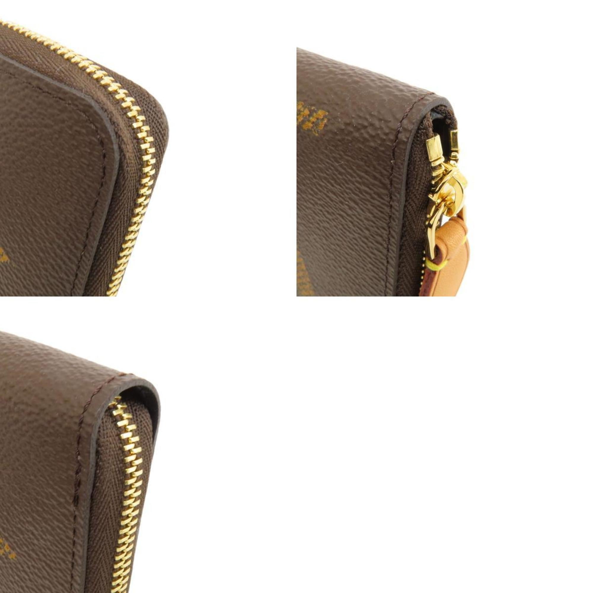 Louis Vuitton Monogram Monogram Coin Purse/Coin Case (Pre-Owned)