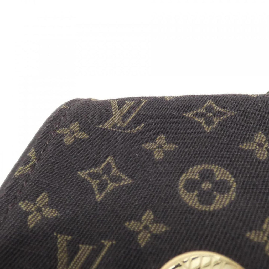 Louis Vuitton Ebene Canvas Handbag Pochette (Pre-Owned)