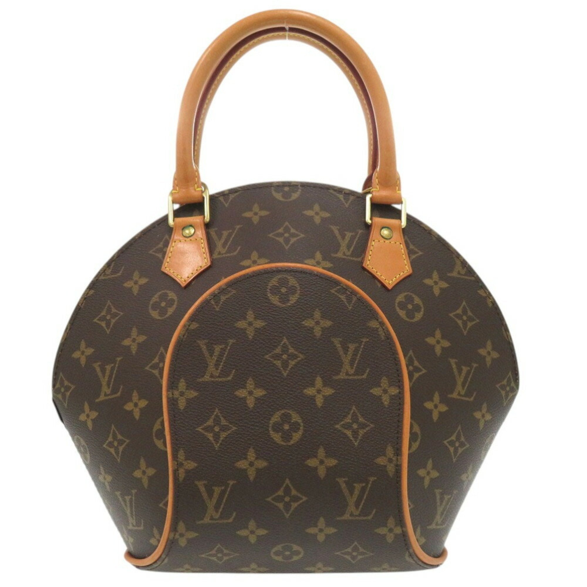 Louis Vuitton Brown Monogram Monogram Handbag (Pre-Owned)