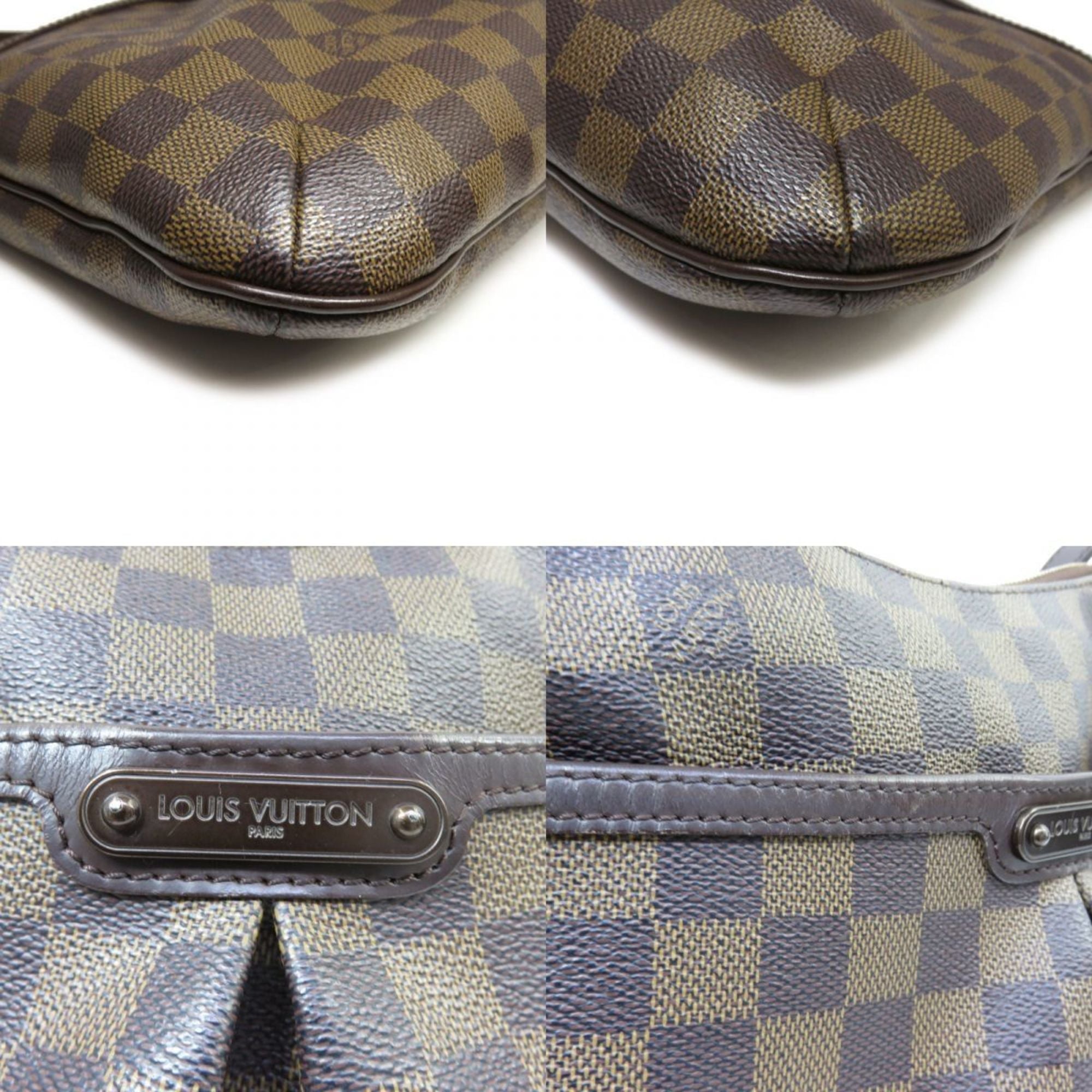 Louis Vuitton Damier Ebene Shoulder Bag (Pre-Owned)