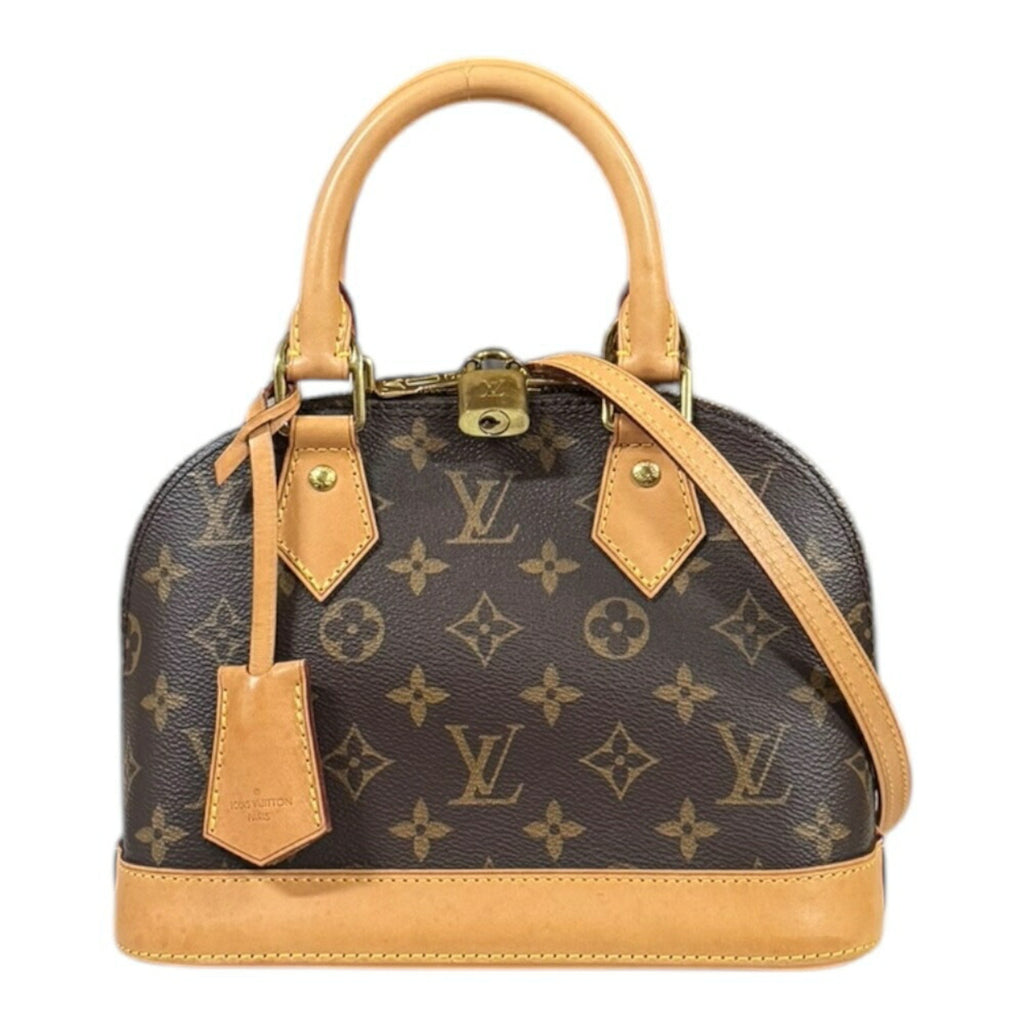 Louis Vuitton Monogram Brown Monogram Monogram Shoulder Bag (Pre-Owned)