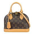Louis Vuitton Monogram Brown Monogram Monogram Shoulder Bag (Pre-Owned)