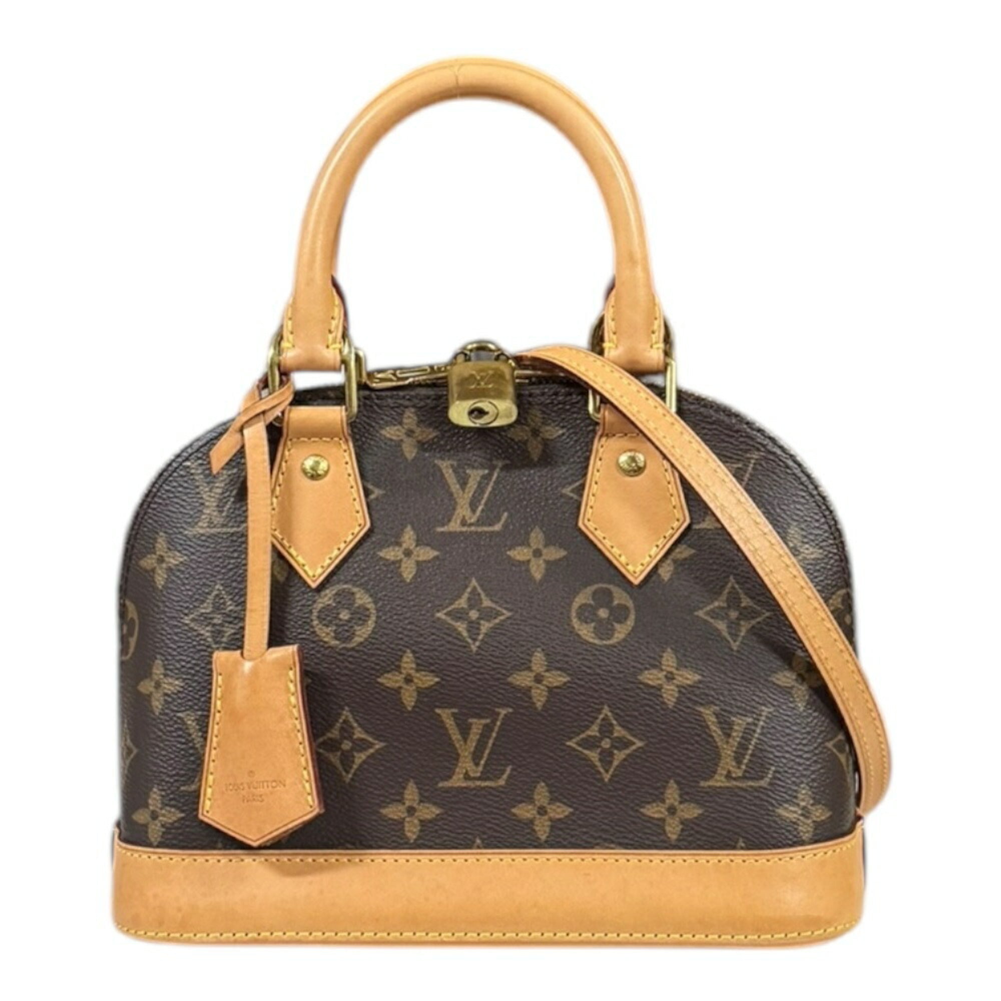 Louis Vuitton Monogram Brown Monogram Monogram Shoulder Bag (Pre-Owned)