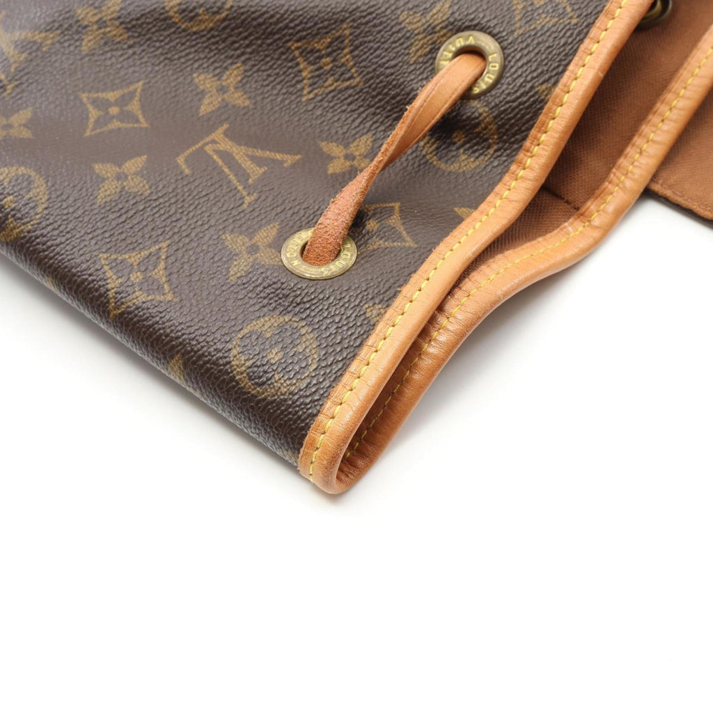 Louis Vuitton Brown Monogram Monogram Backpack (Pre-Owned)