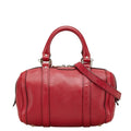 Gucci Red Color Handbag Shoulder Bag (Pre-Owned)