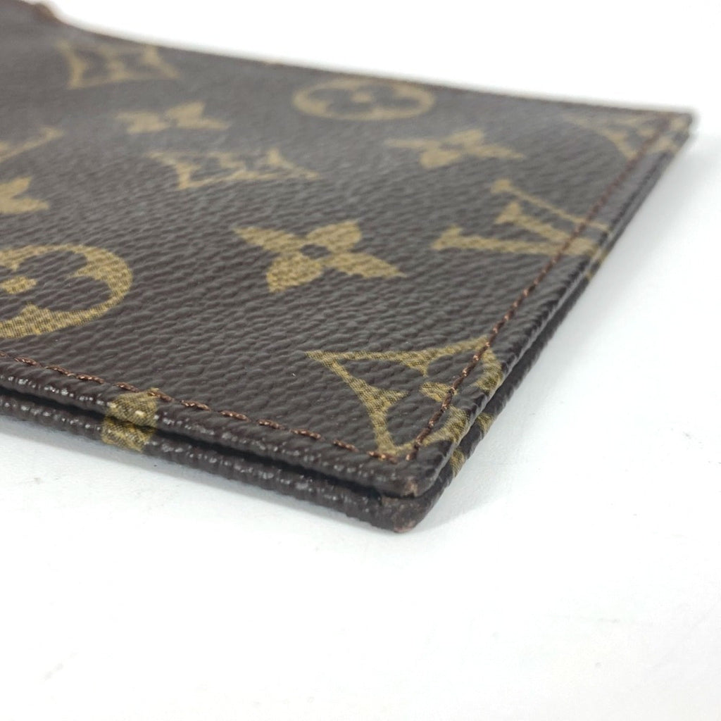 Louis Vuitton Monogram Brown Monogram Pochette Shoulder Bag (Pre-Owned)